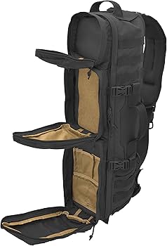 Amazon | HAZARD4(ハザード4) TakeDown carbine sling pack ブラック